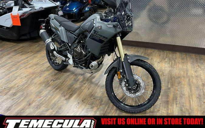 2024 Yamaha Ténéré 700