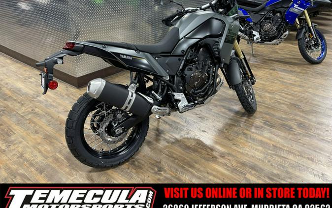 2024 Yamaha Ténéré 700