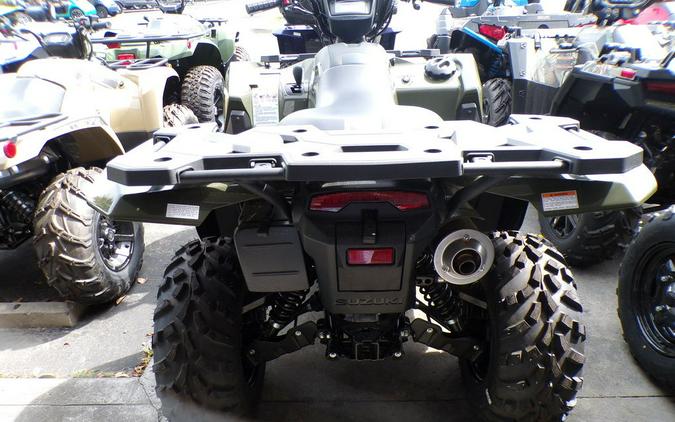 2024 Suzuki KingQuad 500AXi