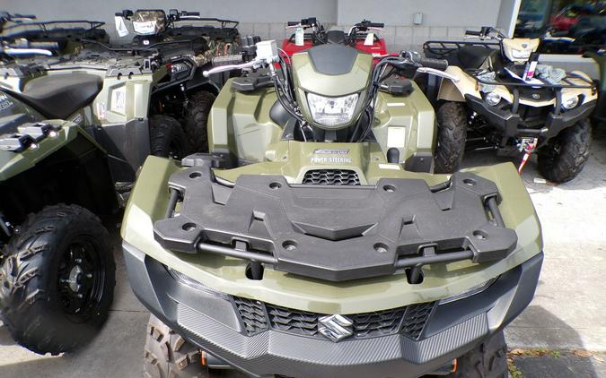 2024 Suzuki KingQuad 500AXi