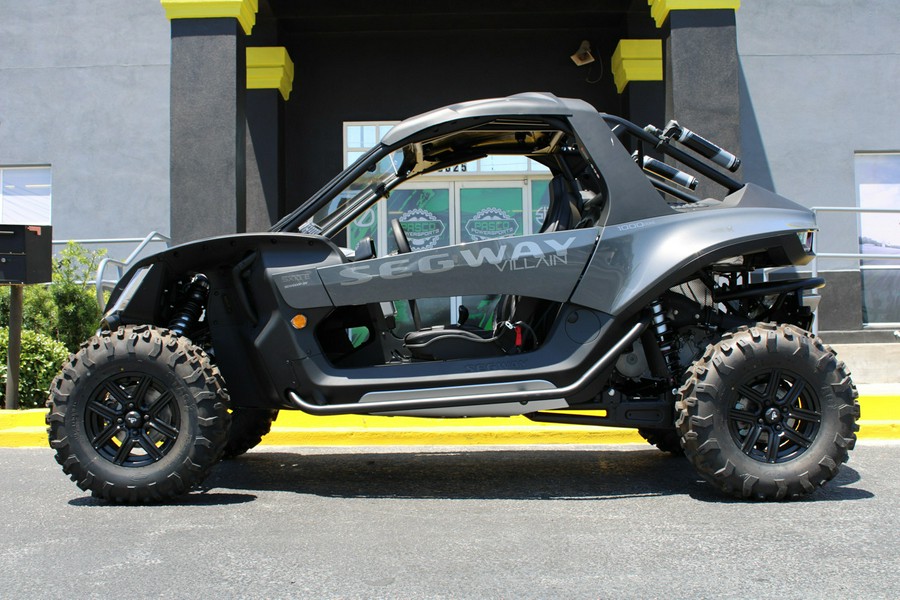 2024 Segway Powersports VILLIAN SX10S / SGW1000FS5