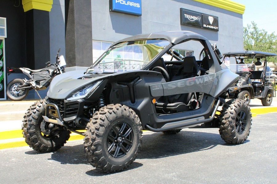 2024 Segway Powersports VILLIAN SX10S / SGW1000FS5