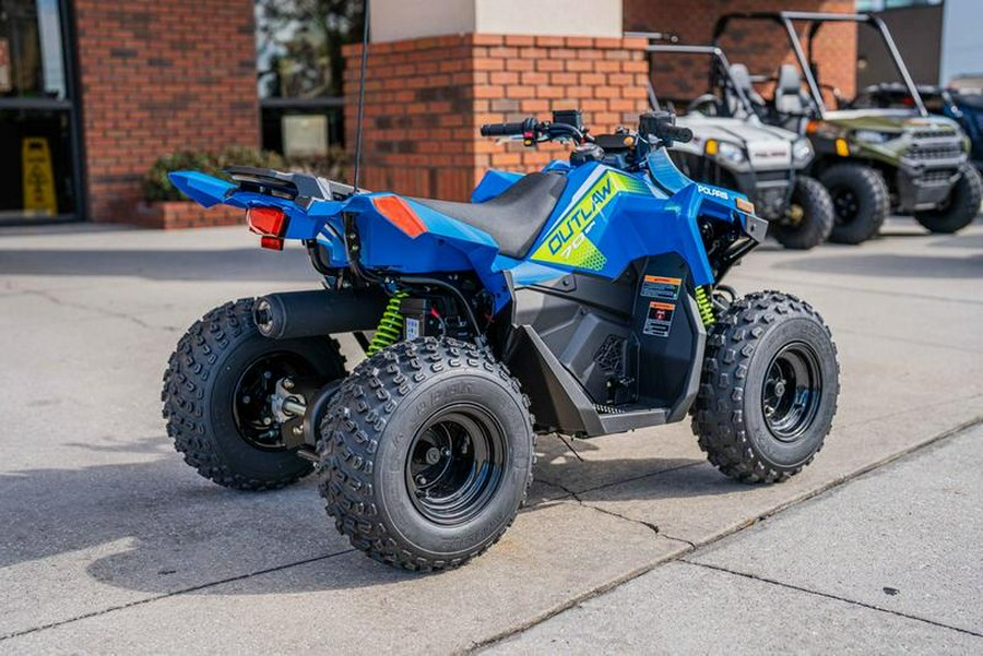 2024 Polaris® Outlaw 70 EFI