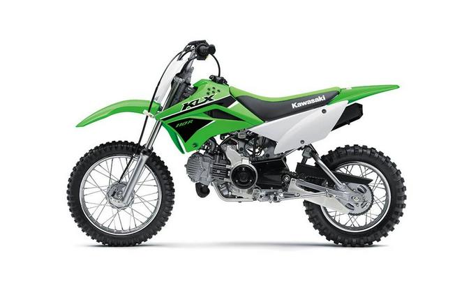 2023 Kawasaki KLX110R