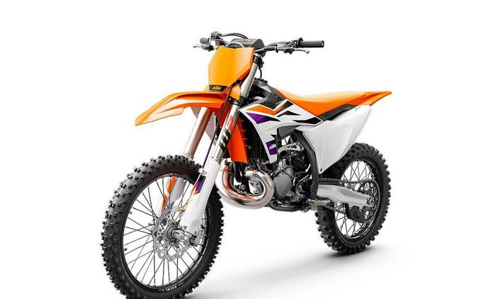 2025 KTM 250 SX