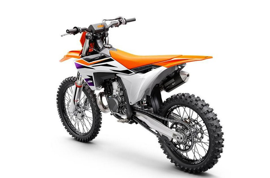 2025 KTM 250 SX