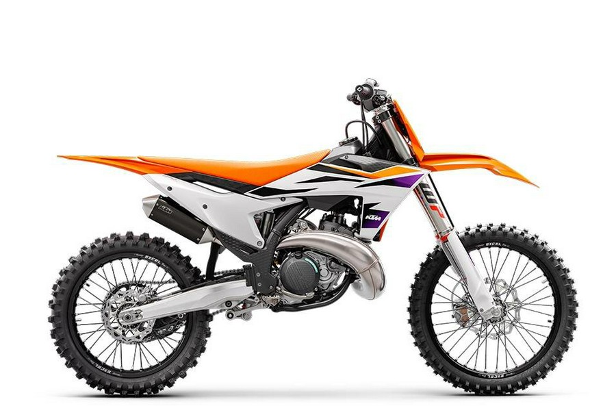 2025 KTM 250 SX