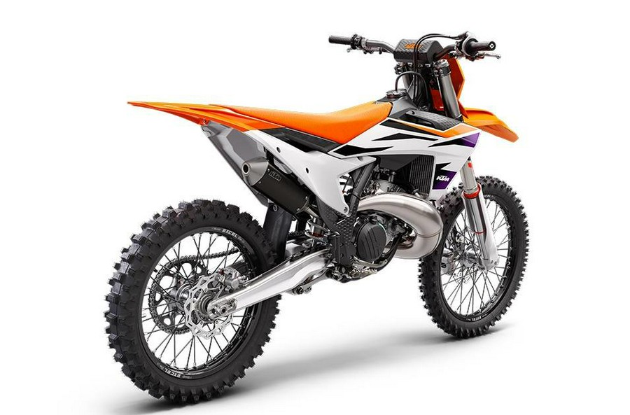 2025 KTM 250 SX