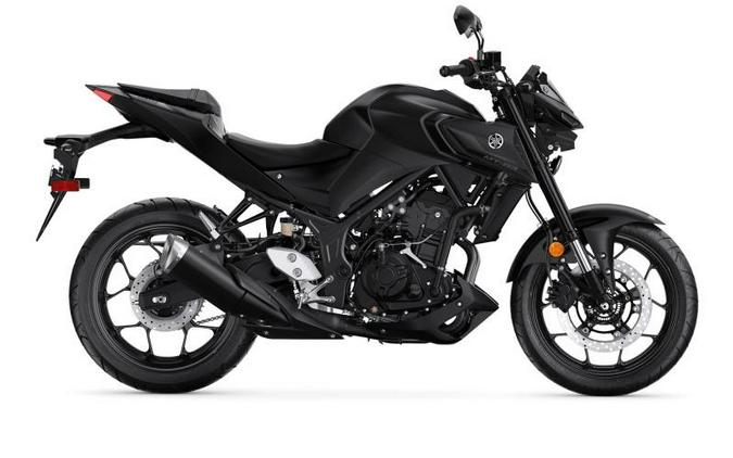 2024 Yamaha MT-03