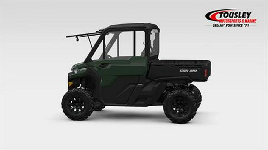 2024 Can-Am Defender DPS CAB