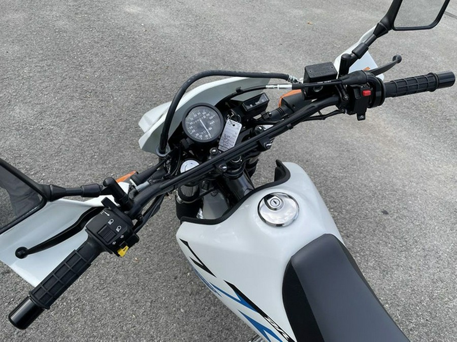 2024 Suzuki DR 650S