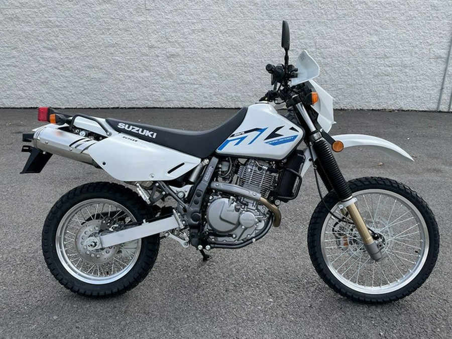 2024 Suzuki DR 650S