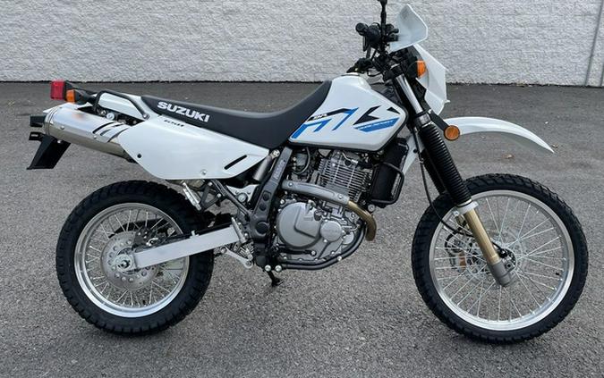 2024 Suzuki DR 650S