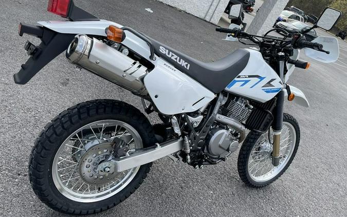 2024 Suzuki DR 650S