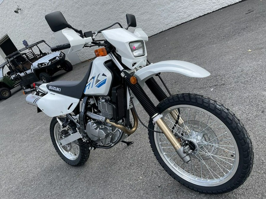 2024 Suzuki DR 650S