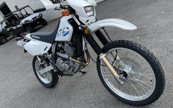 2024 Suzuki DR 650S