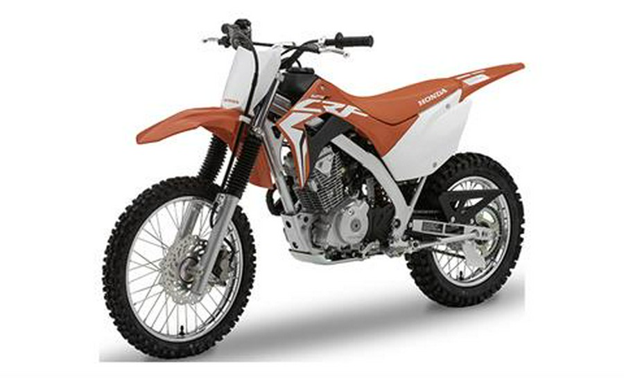 2021 Honda CRF125F