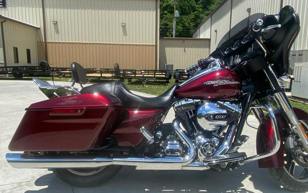 FLHX 2015 Street Glide®