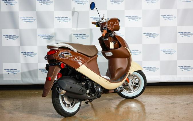 2023 Genuine Scooter Buddy 170