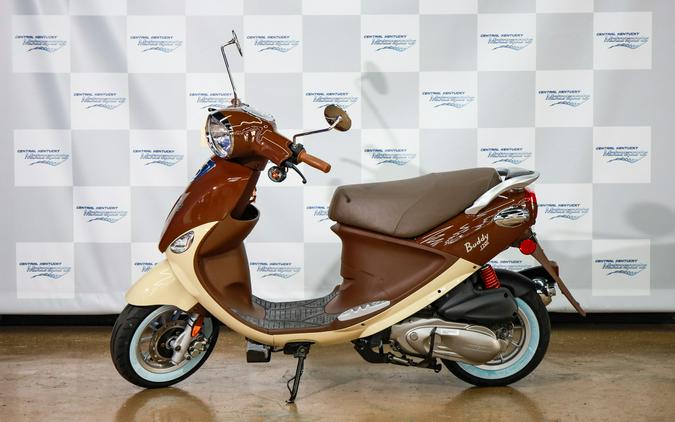 2023 Genuine Scooter Buddy 170