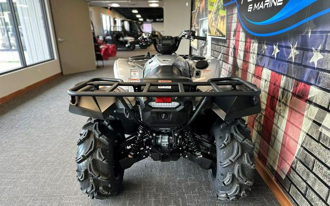 2024 Yamaha Grizzly EPS SE