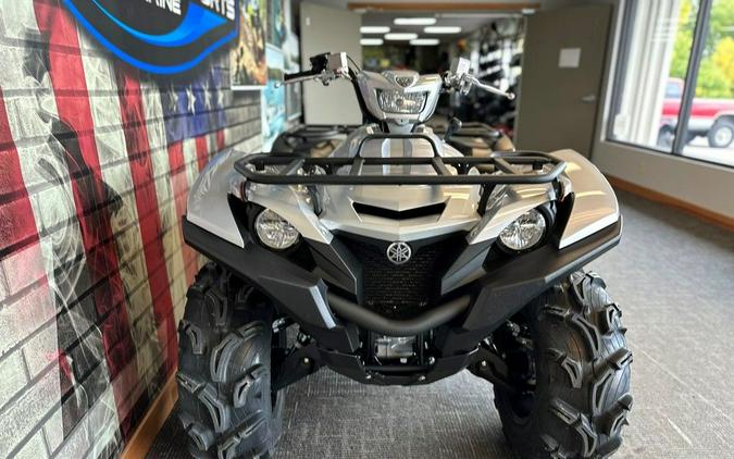 2024 Yamaha Grizzly EPS SE