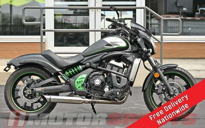 2016 Kawasaki Vulcan® S ABS