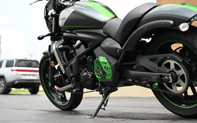 2016 Kawasaki Vulcan® S ABS