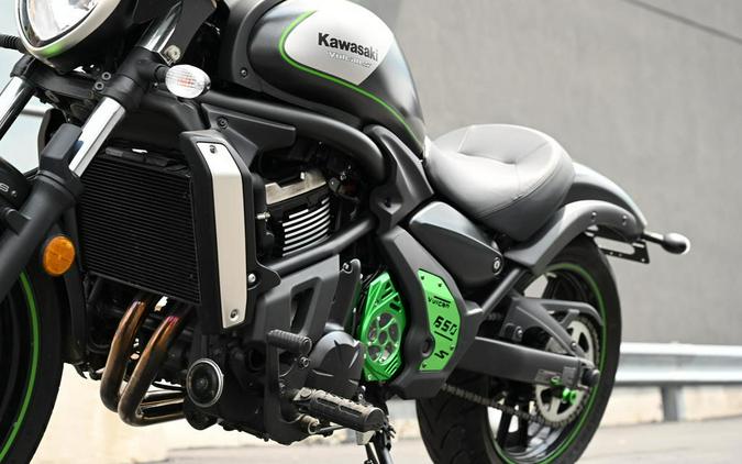 2016 Kawasaki Vulcan® S ABS