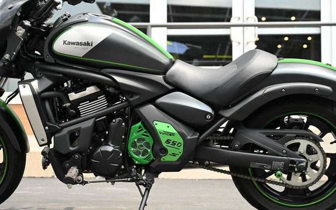 2016 Kawasaki Vulcan® S ABS