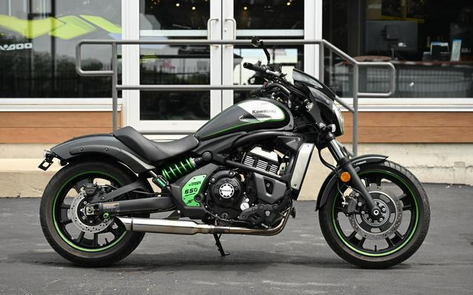 2016 Kawasaki Vulcan® S ABS