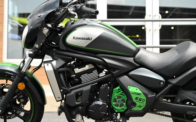 2016 Kawasaki Vulcan® S ABS