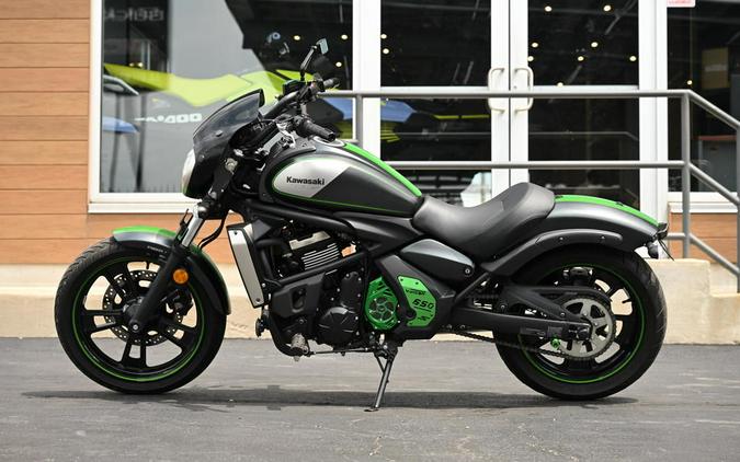 2016 Kawasaki Vulcan® S ABS