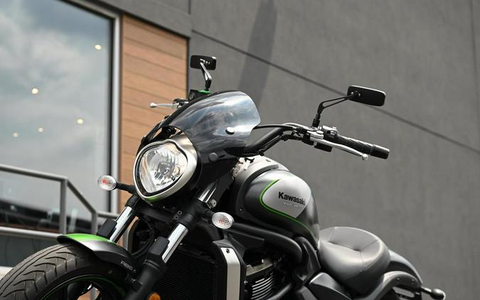 2016 Kawasaki Vulcan® S ABS