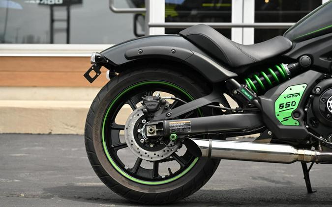 2016 Kawasaki Vulcan® S ABS