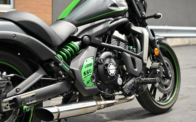 2016 Kawasaki Vulcan® S ABS