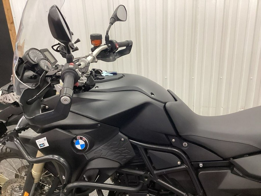 2015 BMW F 800 GS