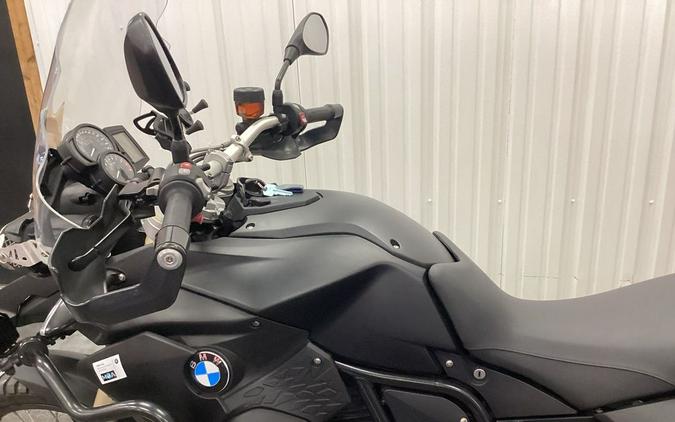 2015 BMW F 800 GS