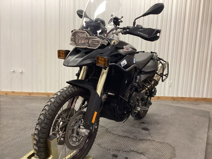 2015 BMW F 800 GS