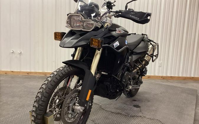 2015 BMW F 800 GS