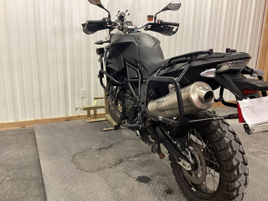 2015 BMW F 800 GS