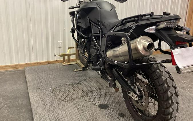 2015 BMW F 800 GS