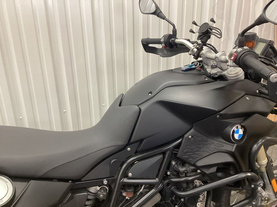 2015 BMW F 800 GS