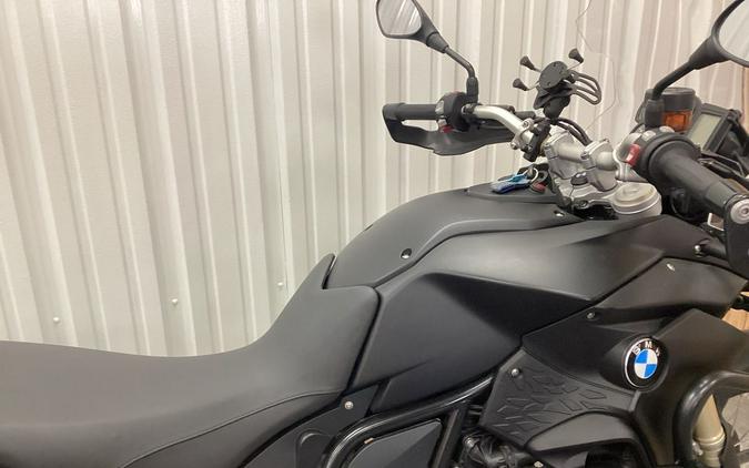 2015 BMW F 800 GS