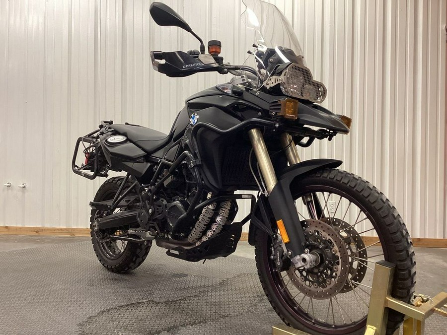 2015 BMW F 800 GS