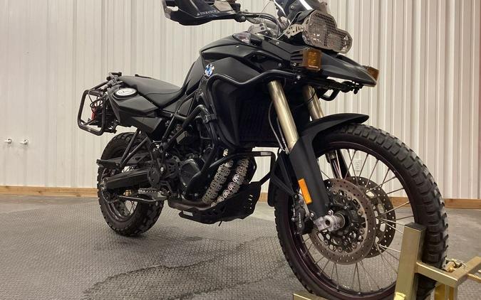 2015 BMW F 800 GS