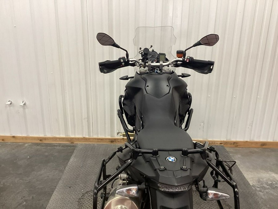 2015 BMW F 800 GS