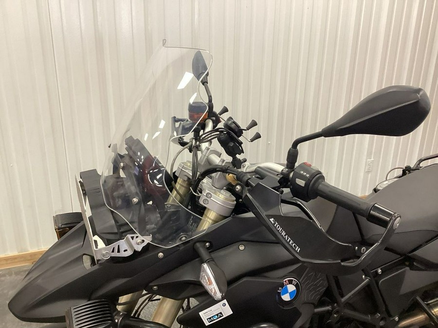 2015 BMW F 800 GS