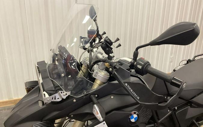 2015 BMW F 800 GS