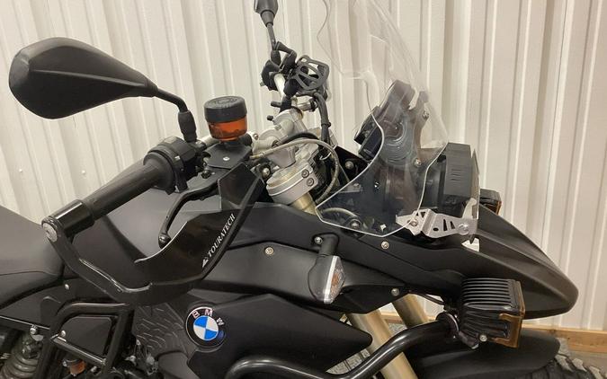 2015 BMW F 800 GS